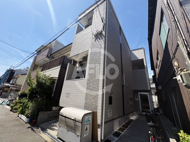 建物外観　Avenir野江内代　外観