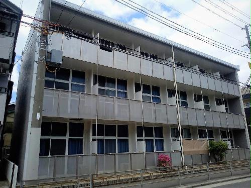 建物外観　大阪公立大学杉本キャンパスおよそ徒歩13分