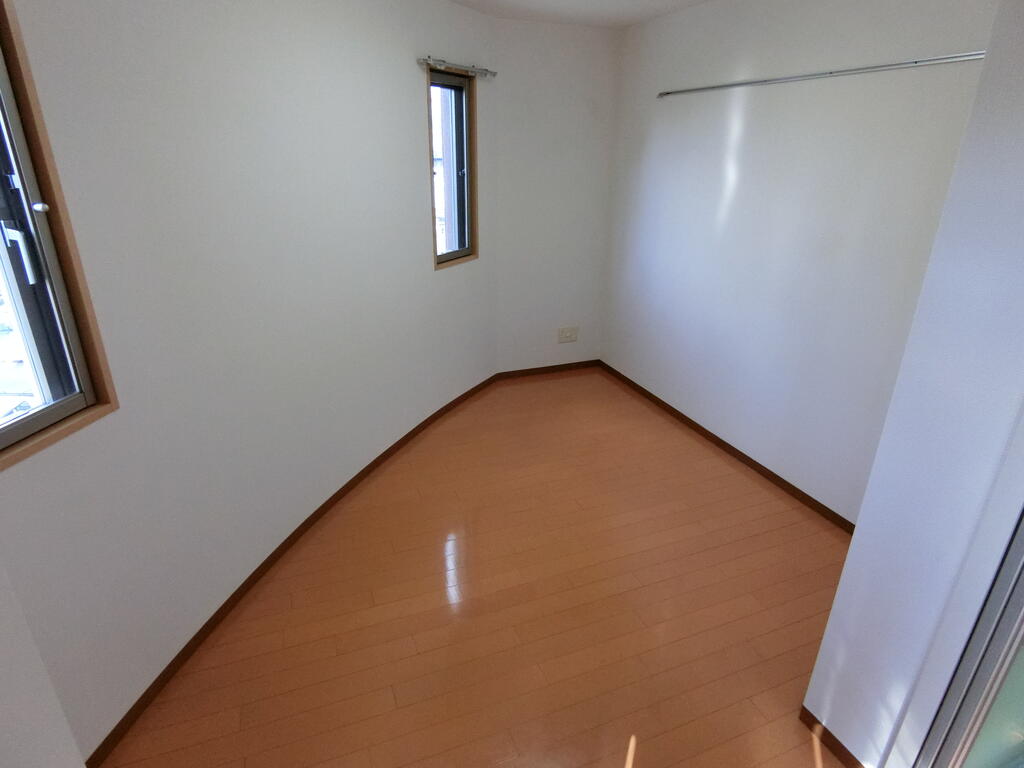 その他部屋・スペース　洋室（逆向き）