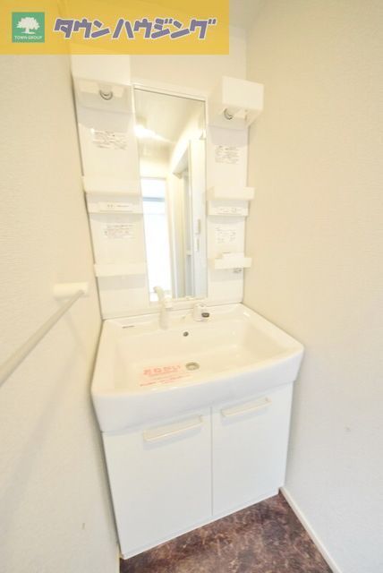 洗面設備　お部屋探しは【タウンハウジング千葉店】にお任せ下さい♪