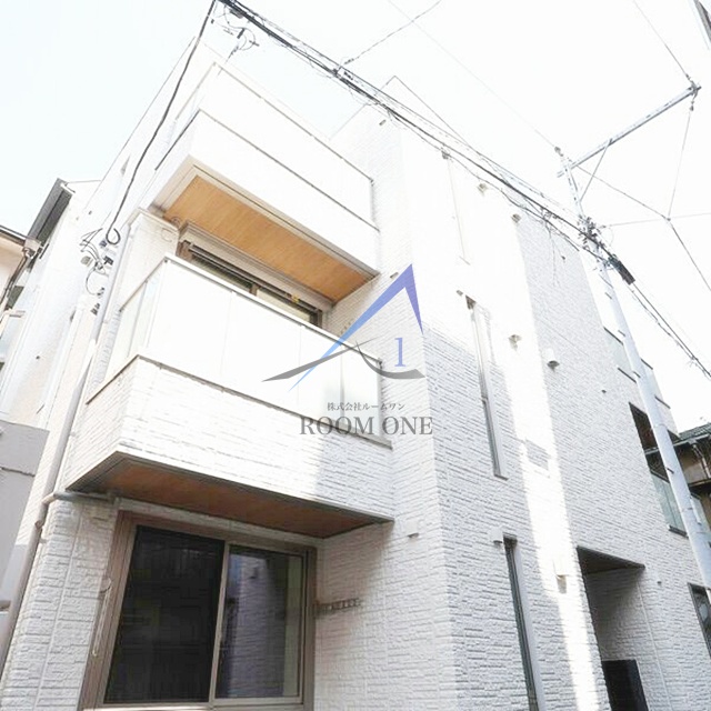 建物外観　外観です。