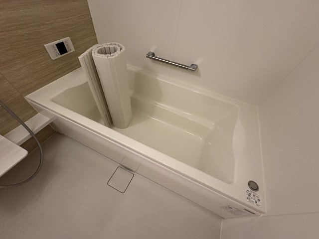 バス・シャワールーム　日々の暮らしに欠かせないお風呂です