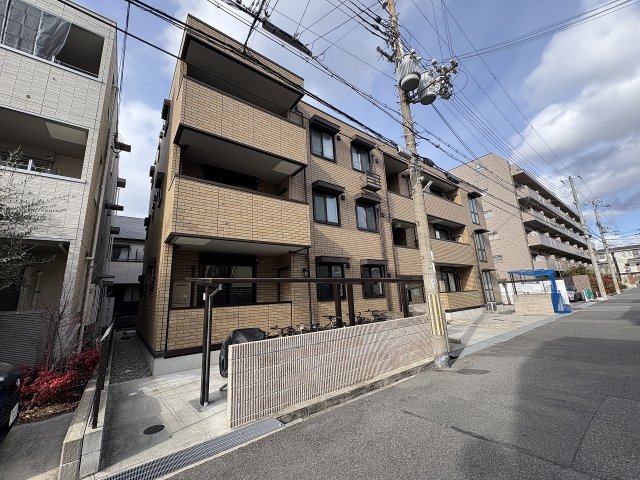 建物外観　物件の外観です
