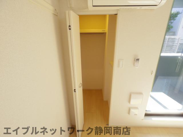 収納　便利な収納スペースです