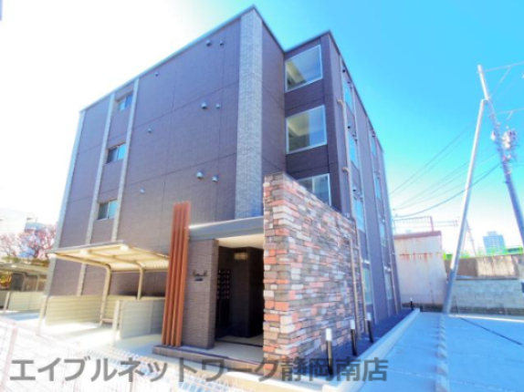 建物外観　きれいな外観です