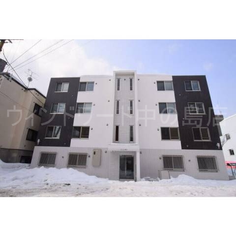 建物外観　詳細は、ウィンドワード中の島店までご相談下さい。