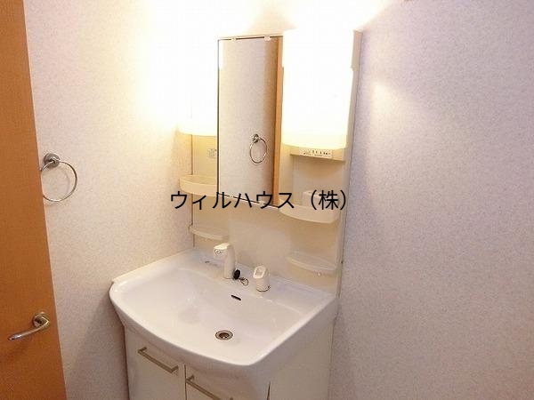 洗面設備　シャンプードレッサー！