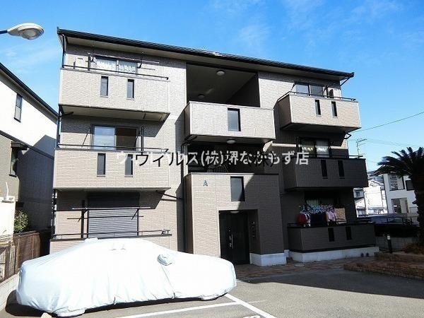 建物外観　大和ハウス施工！