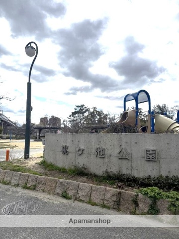 公園　桃ケ池公園（公園）まで189m