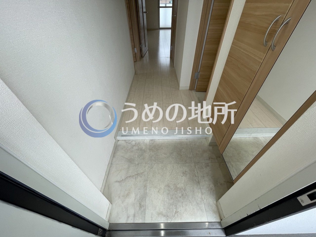 玄関　玄関