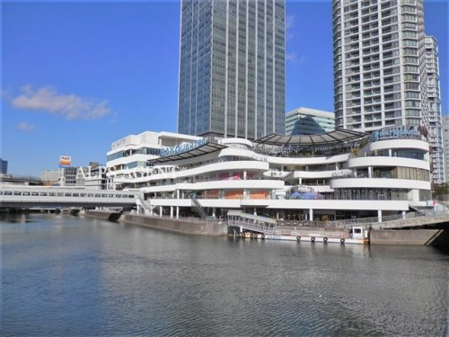 その他　横浜ベイクォーター（その他）まで1076m
