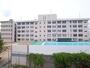 中学校　伊丹市立荒牧中学校（中学校）まで787m