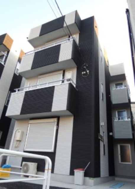 建物外観　外観