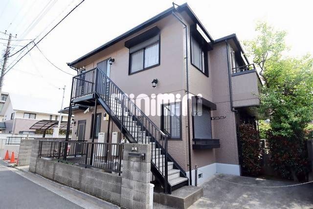 建物外観　外観です