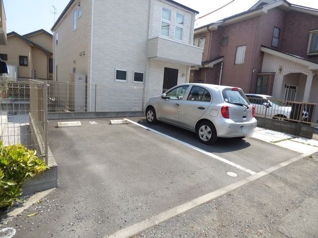 駐車場　☆外観・共用部☆