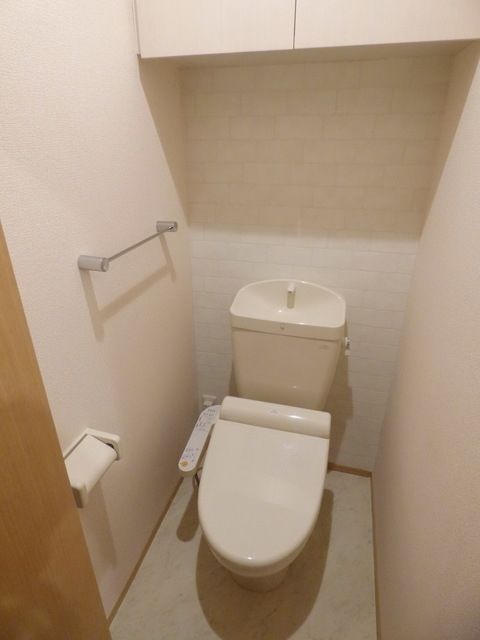 トイレ　☆内装☆