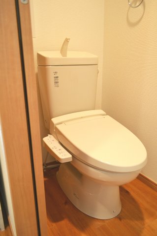 トイレ　シンプルで使いやすいトイレです