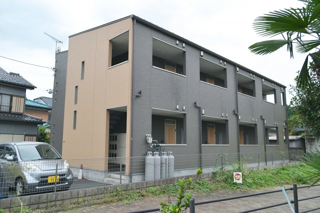 建物外観　外観もきれいです