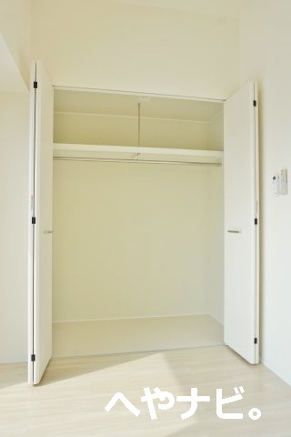 収納　★クローゼット