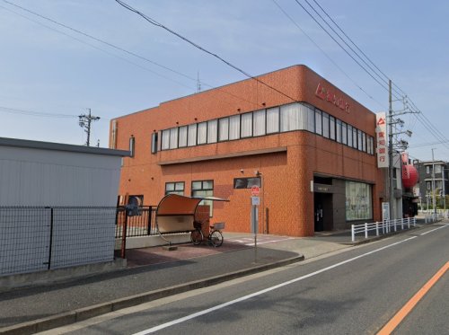 銀行　愛知銀行豊成支店（銀行）まで759m