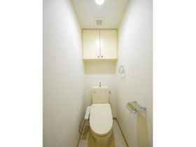 トイレ　シンプルで使いやすいトイレです