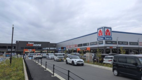 その他　ヤマダ電機　Tecc LIFE SELECT　湘南平塚店（その他）まで988m