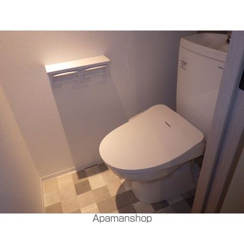 レジーナ豊里のトイレ写真