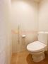 トイレ　ゆったりとした空間のトイレです※別号室の写真になります(現状