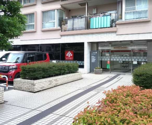 銀行　（株）東日本銀行／立会川支店（銀行）まで216m