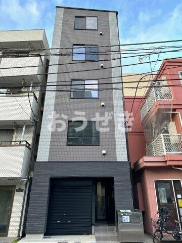建物外観　?