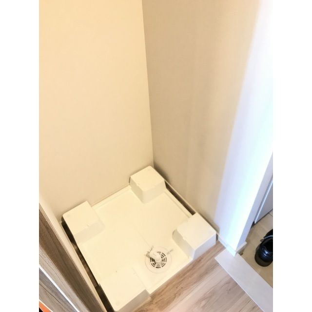 その他設備　室内洗濯機置場