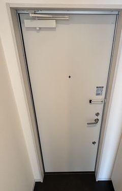 玄関　同仕様