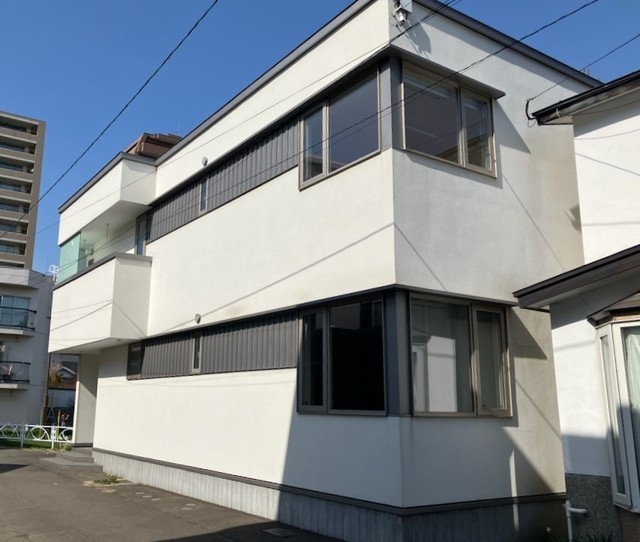 建物外観　建物外観