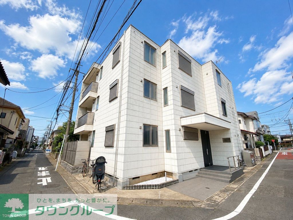 建物外観　外観