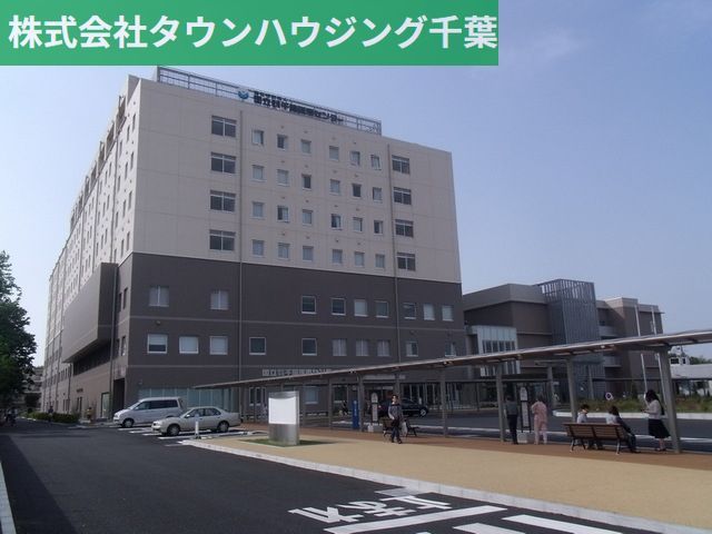 病院　国立病院（病院）まで1000m