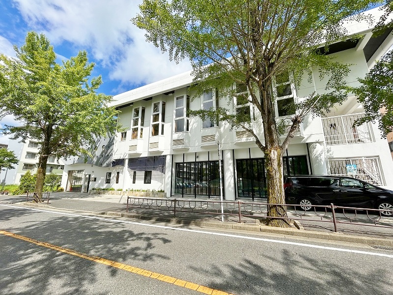 幼稚園・保育園　☆徳力団地幼稚園（幼稚園・保育園）まで630m