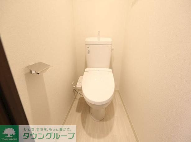 トイレ　トイレ