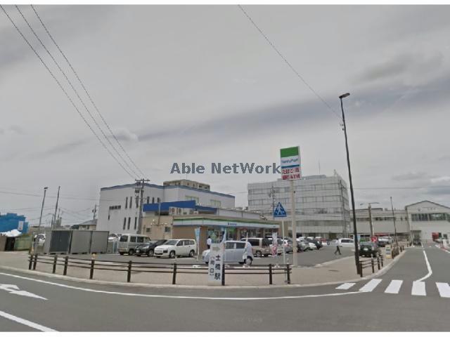 コンビニ　ファミリーマート豊田土橋駅前店（コンビニ）まで830m