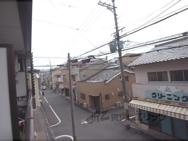 眺望