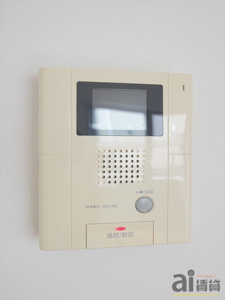 セキュリティ　※同仕様写真です
