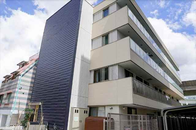 幼稚園・保育園　ひがしおおいさくらさくほいくえん（幼稚園・保育園）まで110m