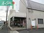銀行　トマト銀行庭瀬支店（銀行）まで1045m