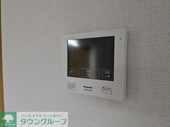 セキュリティ　設備