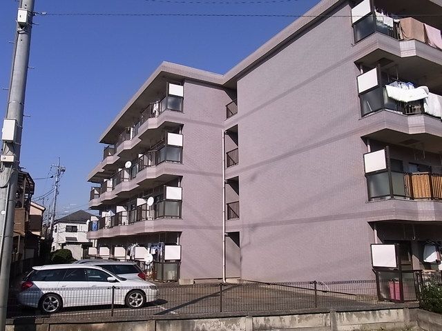 エントランス　☆日当たり良好☆
