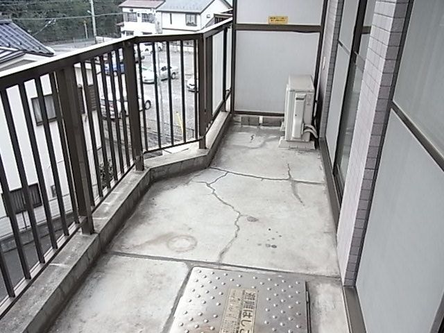 バルコニー　☆バルコニー☆