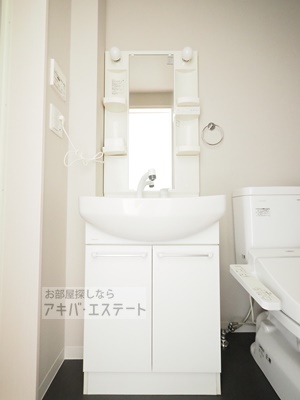 洗面設備