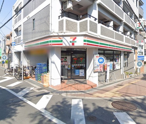 コンビニ　セブンイレブン　吹田千里山西5丁目店（コンビニ）まで118m