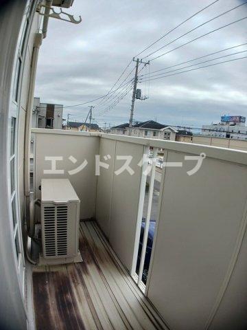バルコニー　高崎、前橋のお部屋探しはエンドスケープまで！お客様の理想お聞