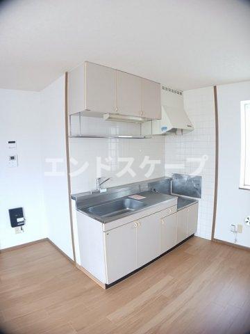 キッチン　高崎、前橋のお部屋探しはエンドスケープまで！お客様の理想お聞