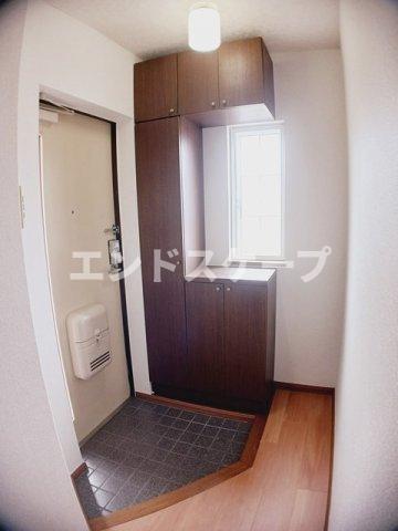 玄関　高崎、前橋のお部屋探しはエンドスケープまで！お客様の理想お聞